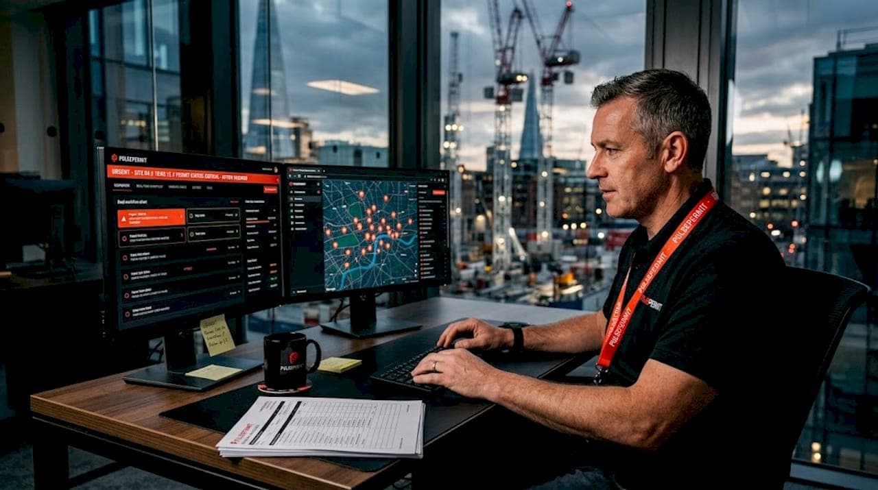 Role of command centre in lead management